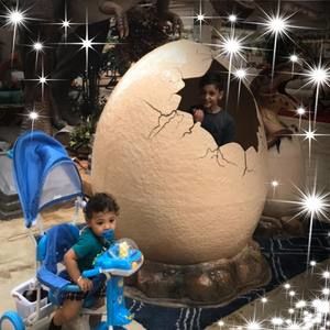 Meet your Posher, Yariadna